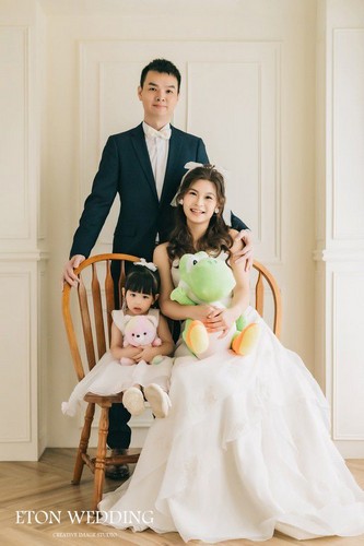 全家福,全家福照,拍全家福,親子寫真,母女寫真